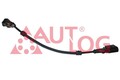 AUTLOG AS5361 Kurbelwellensensor Impulsgeber für VW Golf V Schrägheck (1K1)