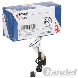 BOSCH SENSOR, KRAFTSTOFFVORRAT TANK-GEBER passend für BMW 5 6