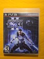 Star Wars The Force Unleashed II 2 (PS3, Sony PlayStation 3, 2011) CIB Complete