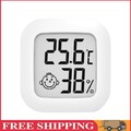 Elektronisches Thermometer, Hygrometer, LCD, digitales Temperatur- und Feuchtigk
