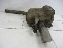 Auspufftopf hinten rechts Endtopf Endschalldämpfer passt für AUDI  A8 L (4H_) 3.