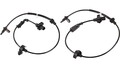 2x ABS Sensor Raddrehzahl Vorderachse für HONDA CR-V III IV