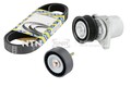 Keilrippenriemensatz SNR KA852.19 für FORD MONDEO 4 Turnier BA7 MAX WA6 GALAXY 2
