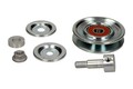 Maxgear 54-1299 Umlenk-/Führungsrolle, Keilrippenriemen passend für NISSAN