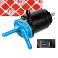 febi Waschwasserpumpe Dualpumpe für ALFA 145 146 147 156 LANCIA FIAT PANDA PUNTO