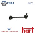 439 730 STABILISATOR STABI LINKS+RECHTS VORNE HART 2PCS FÜR MAZDA 6