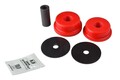 Tedgum Lagerung Differential für BMW X1 X3 F36 2002-2021 Hinten Links Ted49259