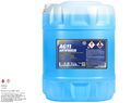 20 Liter MANNOL Kühlerfrostschutz Typ G11 Longterm Antifreeze AG11 -40°C blau