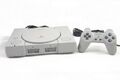 Sony PlayStation 1 Konsole (PSX) Grau, PS1 + Original Controller (PSX) Grau, PS1