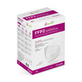 50 Stück Atemschutzmaske FFP2 NR filtrierende Atemschutz Mundschutz Maske EN149