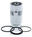 Filter Arbeitshydraulik MANN-FILTER W 1245/3 x Anschraubfilter für INTERNATIONAL