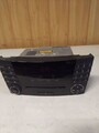Mercedes-Benz E W211 2002 Radio CD-Player DVD-Player Navigation A2118705089