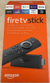 Amazon Fire TV Stick (2. Gen.) mit Alexa-Sprachfernbedienung | Schwarz