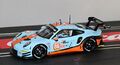 32019 Carrera Dig. 132 | Porsche 911 RSR | Gulf Racing No.86 | Silverstone 2018 