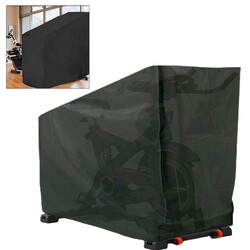 Premium Heimtrainer Abdeckung Wasserdicht und Staubdicht 210D Oxford Tuch