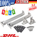 2 Sets Aufständerung Solarmodul Halter Wand Dach Boden Balkonkraftwerk PV Neu