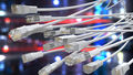 Netzwerkkabel DSL Cat 5e Internet LAN Kabel RJ45  3M Netzwerk Kabel