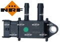 NRF 708042 Sensor für Abgasdruck Sensor Abgasdruck Abgasdrucksensor 