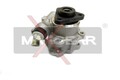 MAXGEAR Hydraulikpumpe Lenkung Servopumpe Lenkhilfe 48-0053