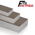  Aluminium Flachmaterial Alu Profil Aluprofil Flach Stange AlMg4,5Mn Vierkant
