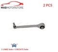 LINKS RECHTS QUERLENKER SATZ VORNE NIEDRIGER MOOG TE-TC-17334 2PCS I NEU