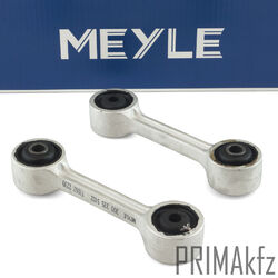 2x MEYLE 300 335 5102 Koppelstange Stabi Hinten für BMW 3er 5er E28 6er E27 7er