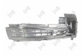 ABAKUS 038-22-862 Blinker Blinkleuchte vorne Rechts für CITROËN C4 Picasso II