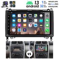 32G Für Mercedes Benz W639 Vito Viano W906 Sprinter W169 Android13 GPS Autoradio