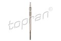 Topran Glühkerze 111 213 für AUDI MITSUBISHI SEAT SKODA VW