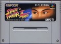 A1007 Street Fighter II 2 Turbo Super Famicom Capcom Nintendo Snes Sfc