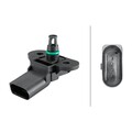 ORIGINAL® Hella Sensor, Ladedruck Links, Rechts für VW UP! GOLF V POLO VI POLO