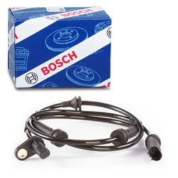 BOSCH ABS Sensor Raddrehzahl passend für BMW X3 F25 X4 F26