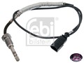 FEBI BILSTEIN 49276 Sensor, Abgastemperatur für Vw Seat Skoda