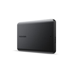 Toshiba Canvio Basics externe Festplatte 2,5 6.3cm 1TB 2TB 4TB  USB 3.2 schwarz