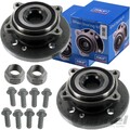 2x SKF RADLAGERSATZ RADNABE ABS-SENSOR VORDERACHSE passend für MINI R50 52 53