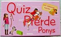 Das Quiz der Pferde und Ponys, Fragekarten - Box, Moses Verlag, mit Spielidee