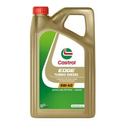 Motoröl CASTROL Edge TD 505.01 5W40 5L [A]
