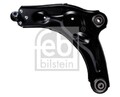 FEBI BILSTEIN Querlenker mit Lagern, Gelenk und Sicherungsmutter für Renault 172