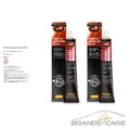 2x 75 ml AUTOSOL® POLITUR FÜR ELOXIERTES ALUMINIUM REINIGER METALL-POLITUR  