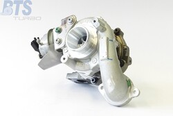 Lader Aufladung BUDGET BTS Turbo T918021BT +101.15€ Pfand für OPEL CROSSLAND P17