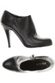 Prada Pumps Damen High Heels Stiletto Peep Toes Gr. EU 35.5 Schwarz #65ac1a7