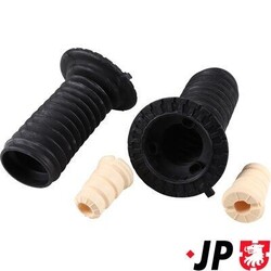 JP Group 1197106100 Sensor, Raddrehzahl vorne hinten links rechts für AUDI VW