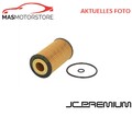 MOTOR ÖLFILTER JC PREMIUM B1X036PR I NEU OE QUALITÄT