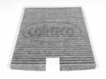 CORTECO Filter, Innenraumluft 80000431 für HONDA
