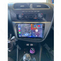 64G Android 14 Autoradio Stereo Carplay BT GPS Navi DSP Für Seat Leon 2005-2013
