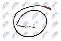 NTY (EGT-VW-005) Abgastemperatursensor Abgassensor für AUDI SEAT SKODA VW VAG