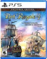 Port Royale 4 - Extended Edition - PlayStation 5 Brand New.