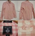 Kariete rosa Bluse Businessbluse 36 S Faconnable
