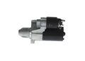 BOSCH (1 986 S00 678) Anlasser Starter für MERCEDES KARMANN STEYR