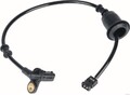 HERTH+BUSS ABS-SENSOR RADDREHZAHL HINTEN RECHTS passend für MERCEDES-BENZ SLK 